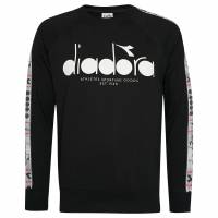 Diadora 5 Palle Offside Herren Crew Sweatshirt 502.175376-C0003