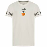 Valencia C.F. PUMA FtblCulture Niño Camiseta 758387-01