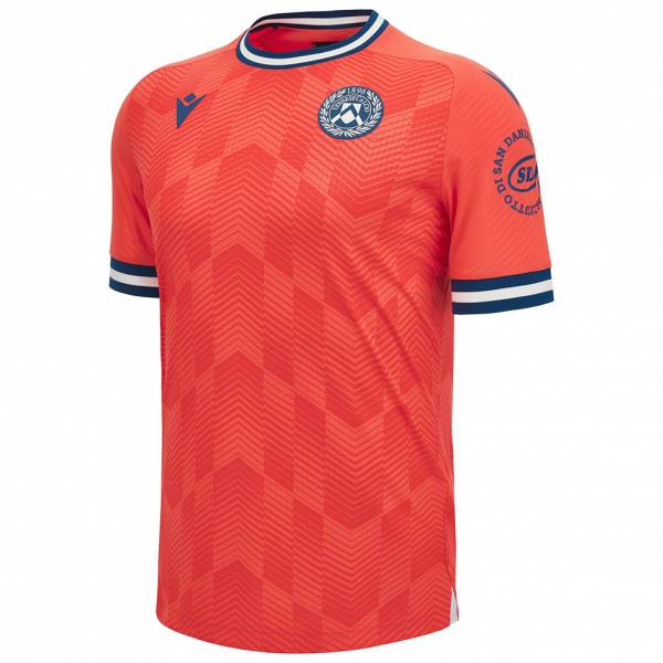 Udinese Calcio macron Hommes Maillot extérieur 58577835