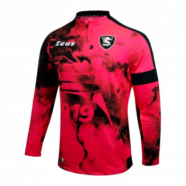 US Salernitana 1919 Zeus Herren Trainings Sweatshirt