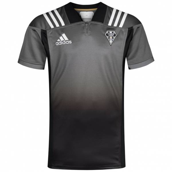 CA Brive Corrèze Limousin adidas Herren Rugby Trikot CG0190