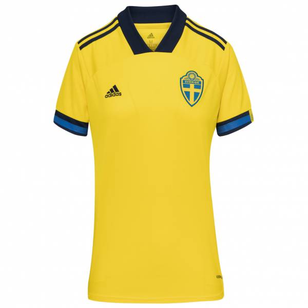 Zweden adidas Dames Thuisshirt FH7614