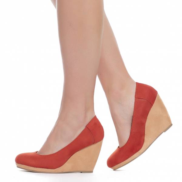 CLAUDIA GHIZZANI Dames Wedge Heel sleehak Pumps 2.873008 6321