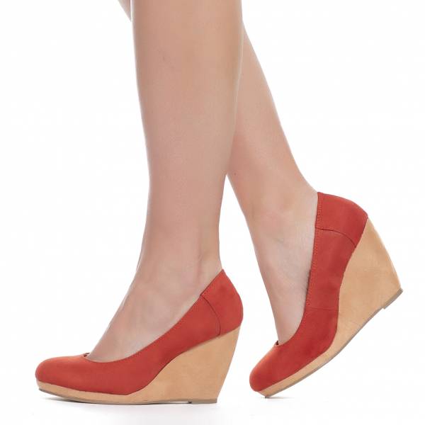 CLAUDIA GHIZZANI® Kobiety Wedge Heel koturn Buty na obcasie 2.873008 6321