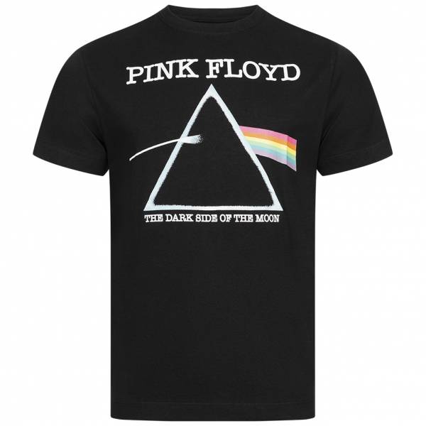 PINK FLOYD Dark Side Men T-shirt POMTS003BLK