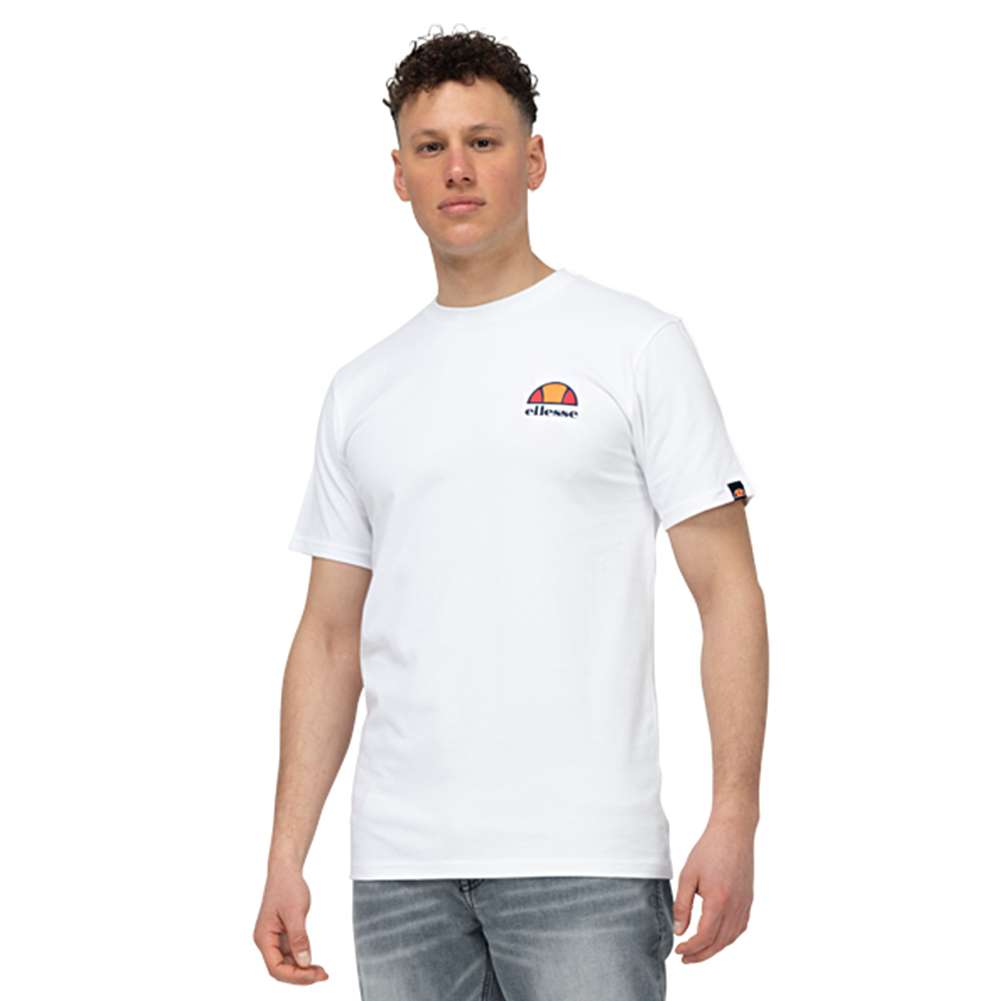 ellesse - Kempa - T-shirt - Blanc cassé