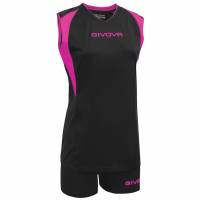 Givova Kit Spike Mujer Conjunto de voleibol KITV07-1006