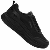 Bench Dovestone Uomo Sneakers suola nera nera BEN1027-P03
