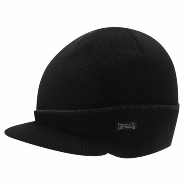 Bonnet Lonsdale Peak avec écusson