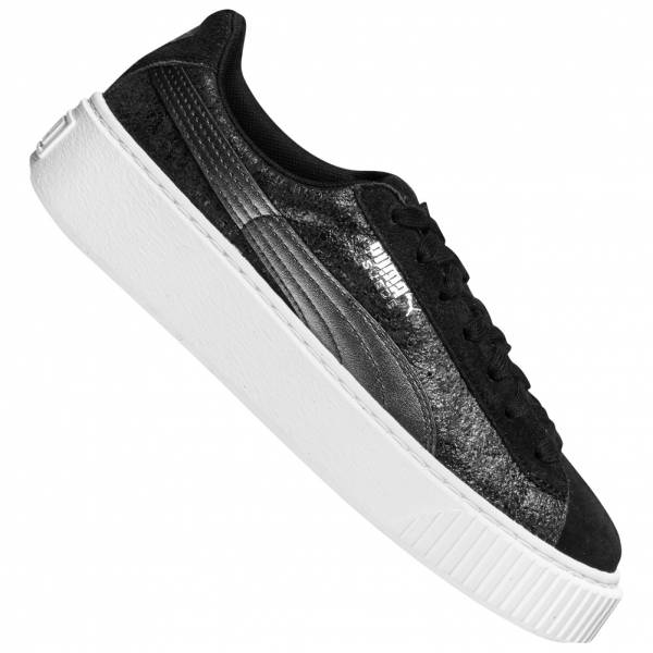PUMA Basket Platform Safari Damen Sneaker 364594-03