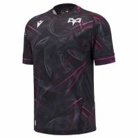 Ospreys Rugby macron Kinder Heim Trikot 60002395