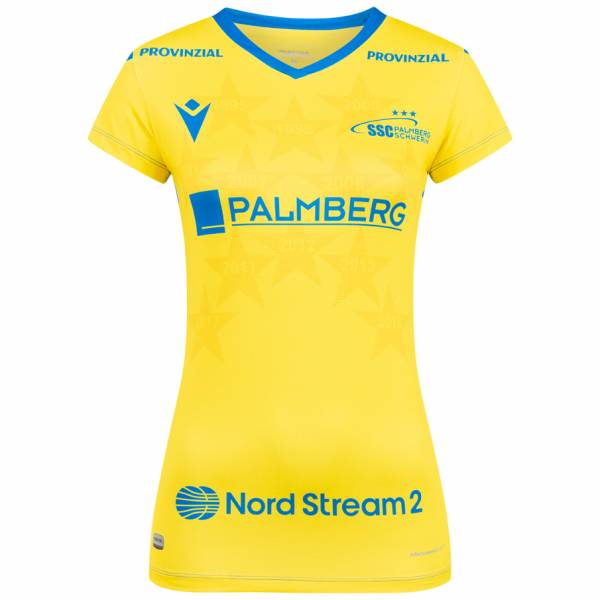 Schweriner SC macron Donna Maglia per il gioco in casa 58545311