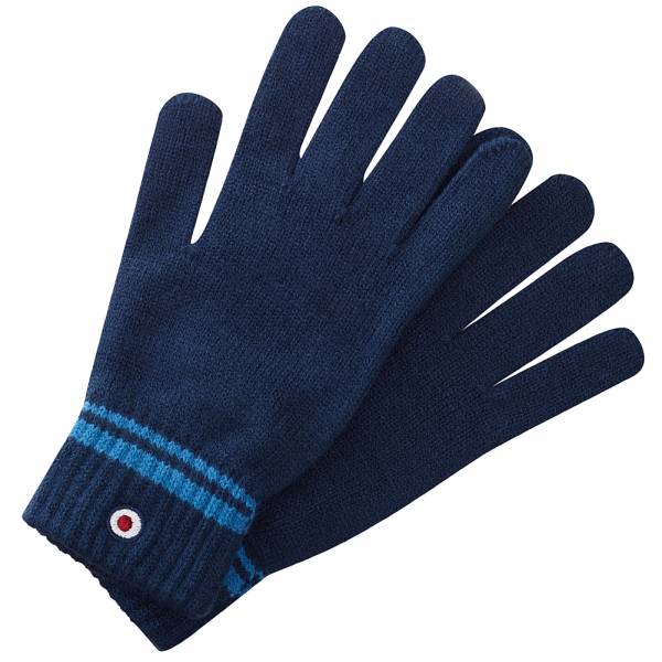 Lambretta Original Hommes Gants d'hiver SS9845-BLEU MARINE