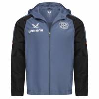 Bayer 04 Leverkusen CASTORE Herren Trainingsjacke TM1493-BLUEBLACK