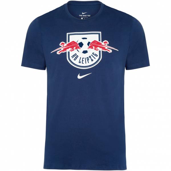 RB Leipzig Nike Men Crest T-shirt AH9283-410
