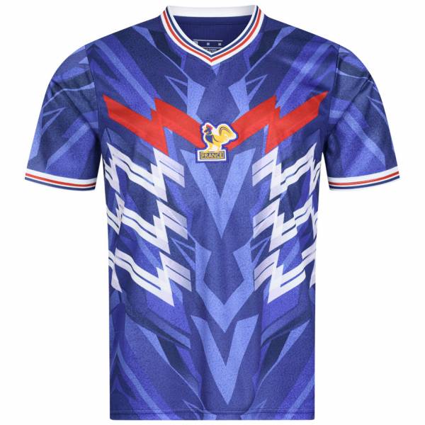 Francia "Performante" JELEX Uomo Maglia