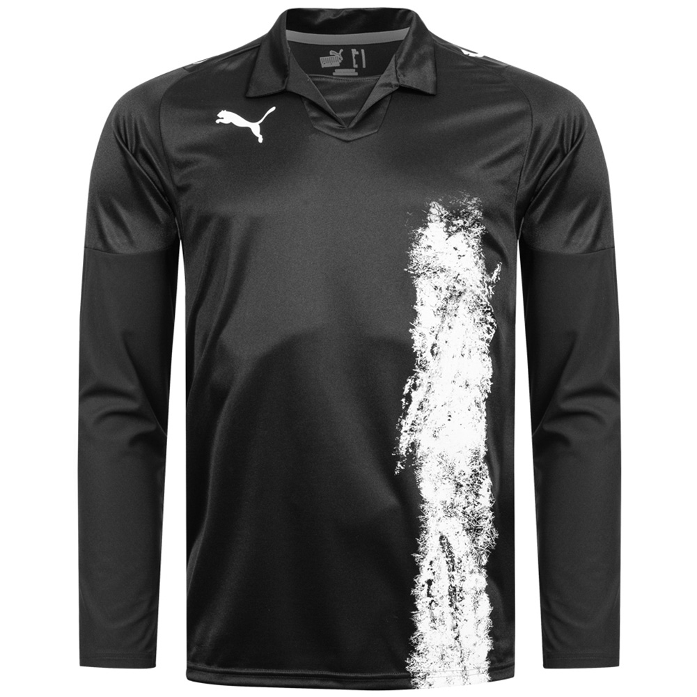 PUMA V3.08 Heren Shirt met lange mouwen 700468 03 | sport PUMA V3.08 Heren Shirt met lange mouwen 700468 03 | sport