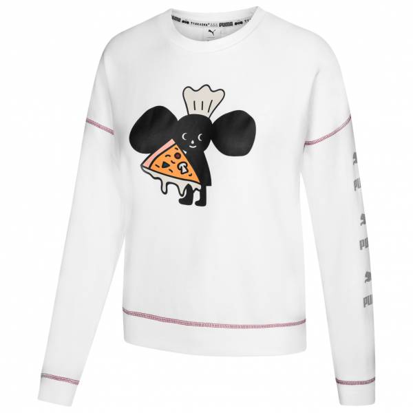 PUMA x TYAKASHA Damen Crew Sweatshirt 578428-02