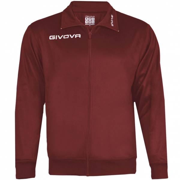 Givova MONO 500 Mężczyźni Bluza dresowa z mikropolaru MA022-0008