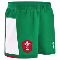 Wales WRU macron Rugby 6 Nations Men Short 60004617