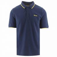Bench Richmond Herren Polo-Shirt BNCH-004-NVY