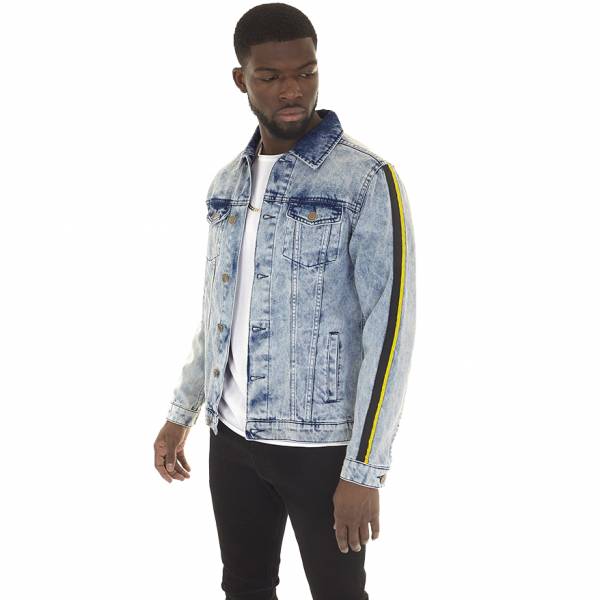 BRAVE SOUL Jagger Herren Jeansjacke MJK-JAGGER