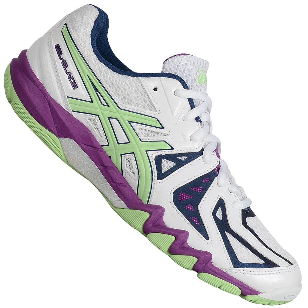 ASICS Gel Blade 5 unisex Squash Shoes R556Y-0187 | SportSpar.com