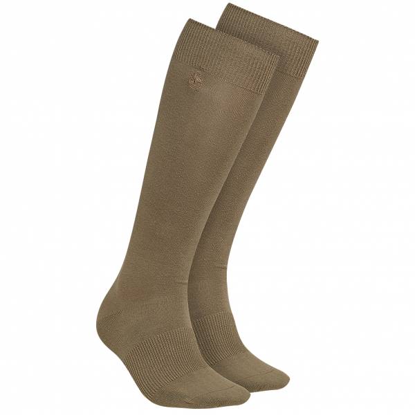 Timberland Flat Knit Herren Socken TM012-304 grün