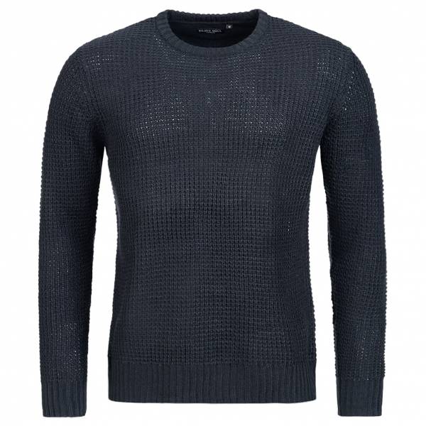 BRAVE SOUL Slovak Herren Sweatshirt MK-162SLOVAKX Navy