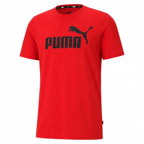 PUMA Essential Logo Tee Herren T-Shirt 586666-11