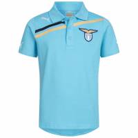 Lazio Rom PUMA King Kinder Polo-Shirt 739850-05