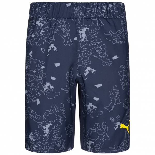 PUMA Active AOP Enfants Short tissé 854420-06