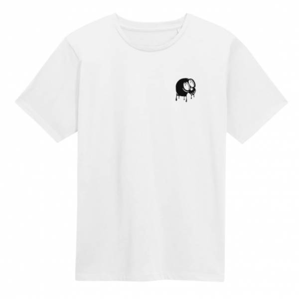 Creepy Creams Organic Men T-shirt CRC06725TSW