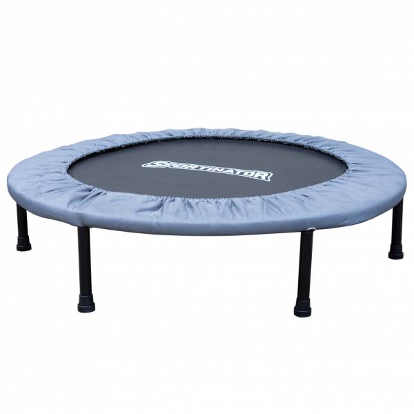 SPORTINATOR &quot;Ukarus&quot; Fitness pieghevole indoor Trampolino Ø 96cm