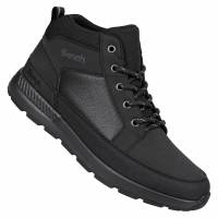 Bench Cogan Ankle Boot Men Shoes BEN1021-BLACK