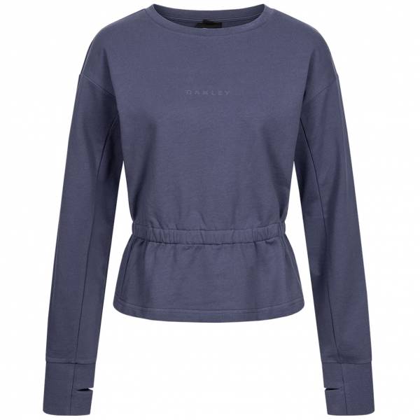 Oakley Luxe Crewneck Femmes Sweat-shirt 561326-68D