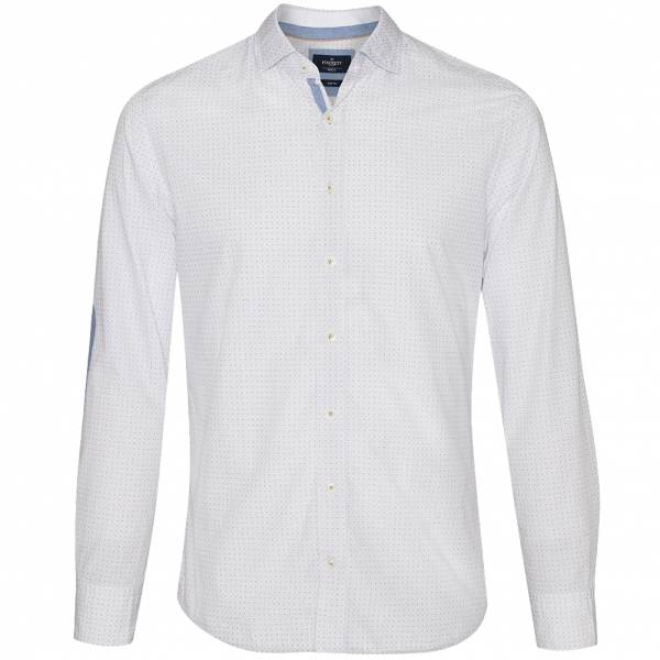 Hackett London Mini Target Multi Print Hommes Chemise HM307806-8AJ