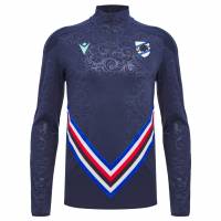 Sampdoria Genua macron Herren Training Sweatshirt 70004003