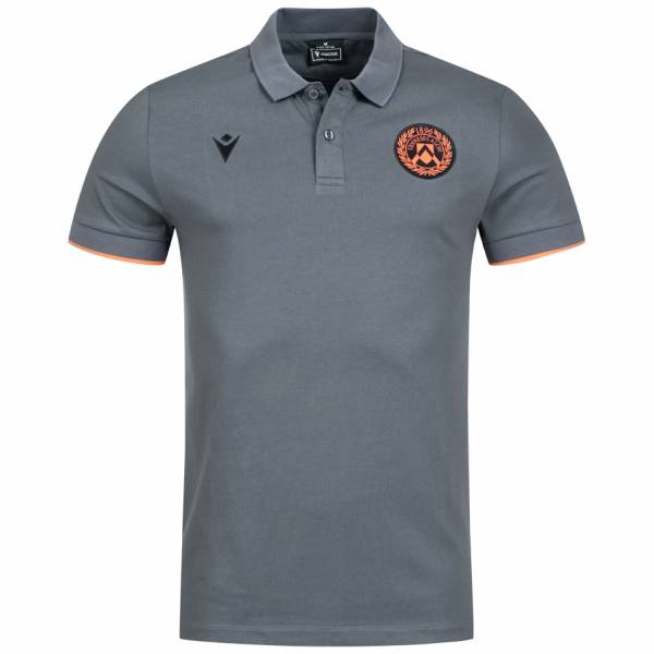 Udinese Calcio macron Men Casual Polo Shirt 58577881
