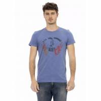 TRUSSARDI Action Men T-shirt Avio 2AT17D044