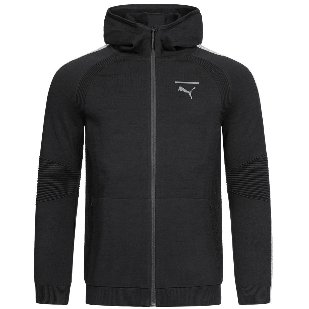 puma evoknit tracksuit