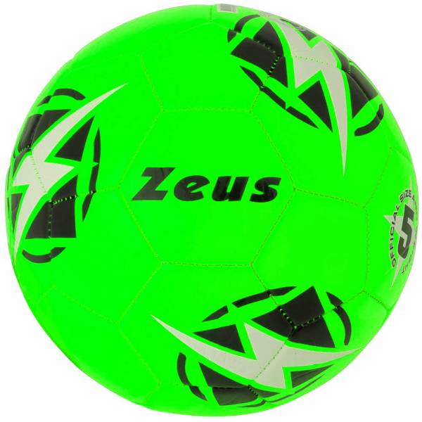 Zeus Kalypso New Voetbal neon groen