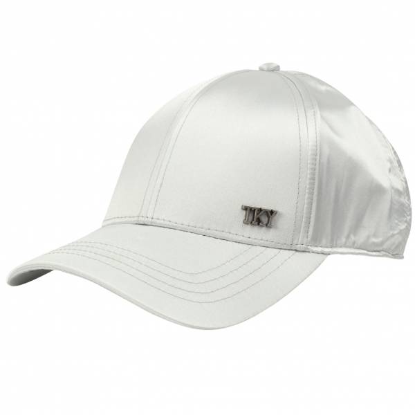 Tokyo Laundry Swift Satin Cap Damen Kappe 3L11313 Silver