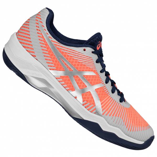 ASICS Volley Elite FF Dames Volleybalschoenen B751N-0696 oranje 42