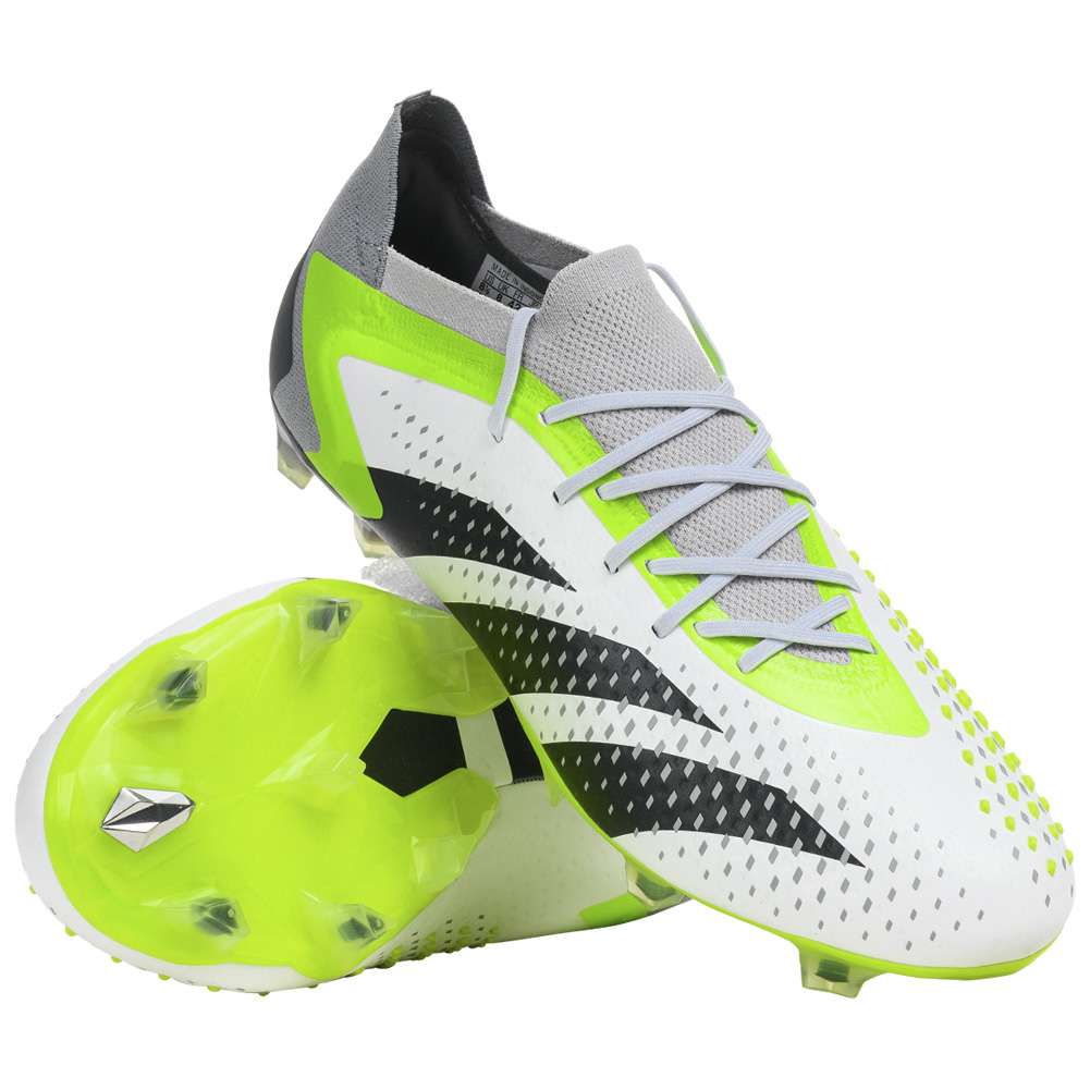 adidas Predator Accuracy.1 L FG Marinerush - Biały