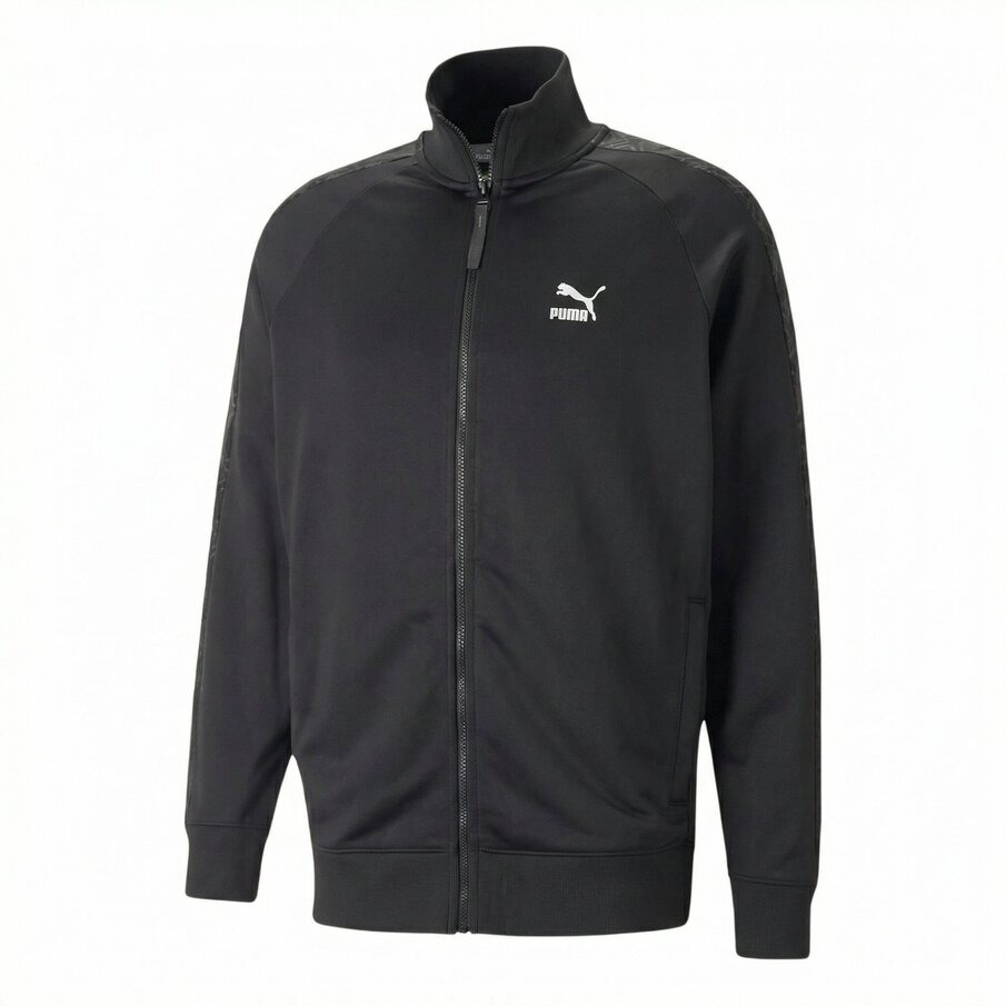PUMA T7 Track Jacket Men Track Jacket 620542-01 | SportSpar.com