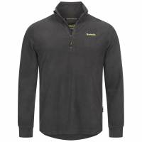 Bench Albany Herren Fleece Sweatshirt BNCH 005-Charcoal