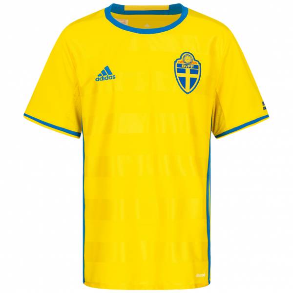 Suède adidas Enfants Maillot domicile AA0447