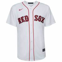 Boston Red Sox MLB Nike Mężczyźni Piłka baseballowa Koszulka T770-BQWH-BQ-XVH