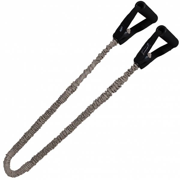 Gymshark Whitney V3 Resistance Widerstandsband - Stark GARB5660-MNK
